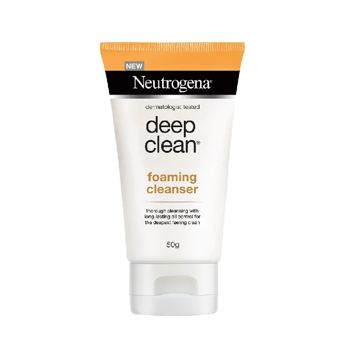 Neutrogena Deep Clean Foaming Cleanser, 50 g-1.webp